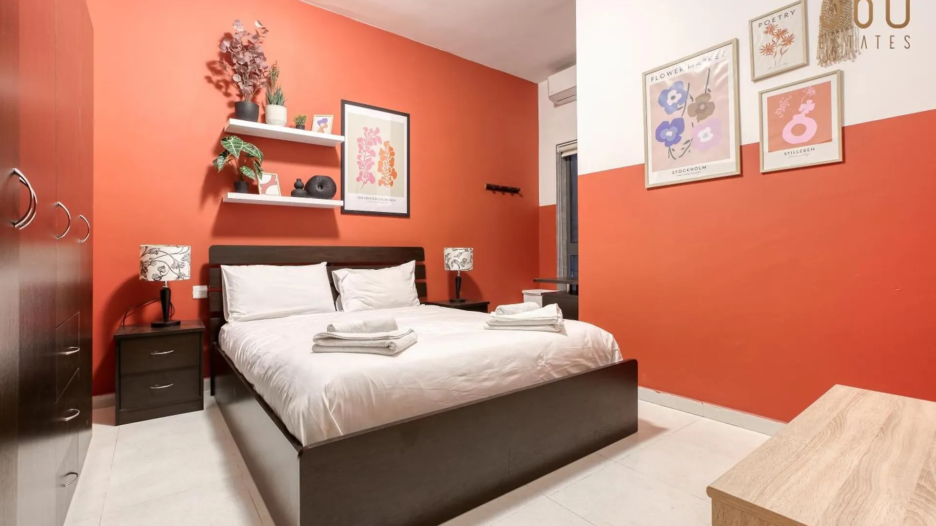 Stylish & Spacious Apt In The Heart Of Paceville By 360 Estates Saint Julian's
