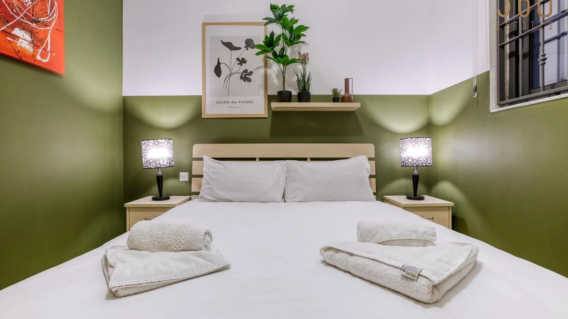 Stylish & Spacious Apt In The Heart Of Paceville By 360 Estates Saint Julian's アパート