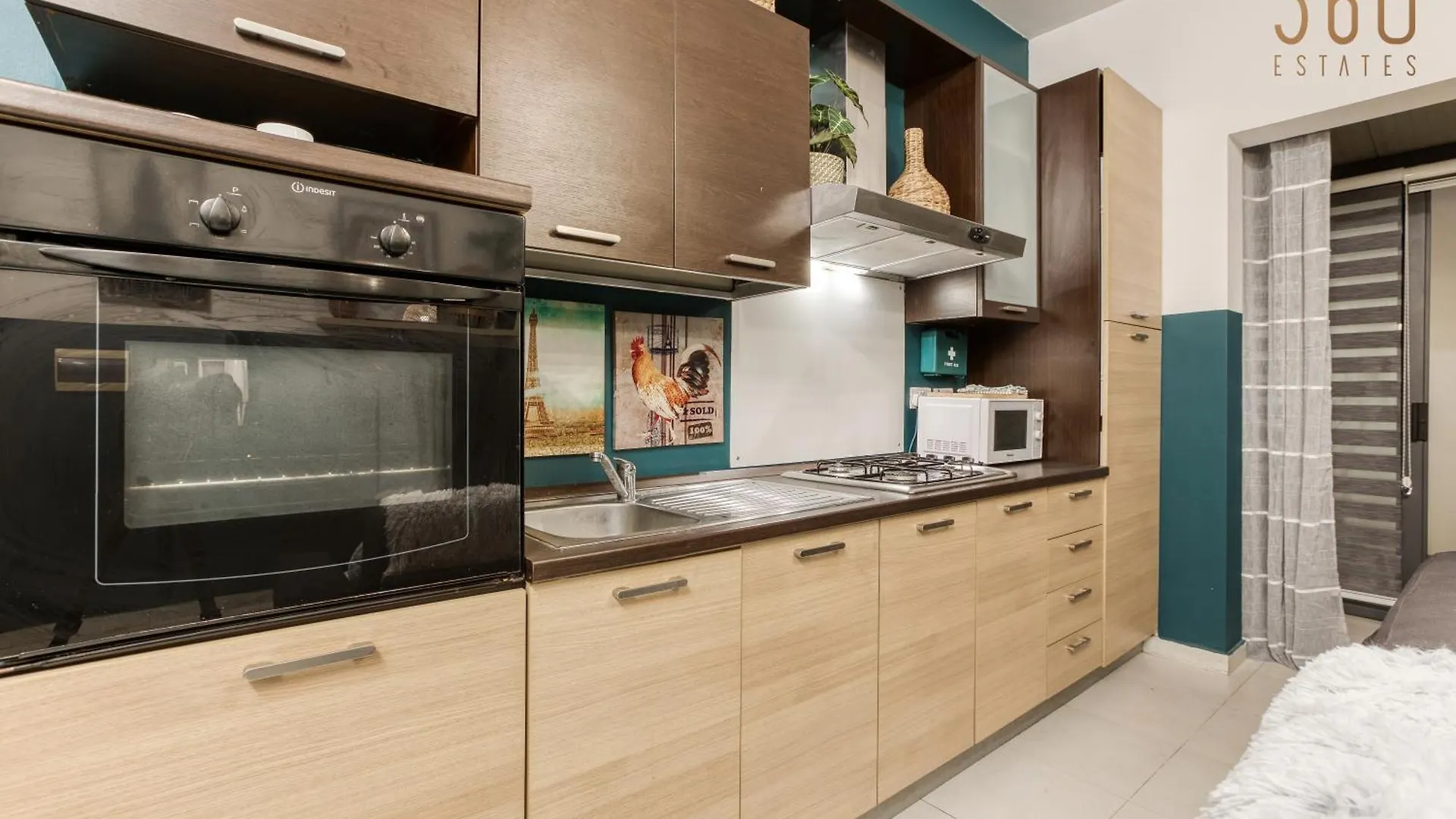 Stylish & Spacious Apt In The Heart Of Paceville By 360 Estates Saint Julian's 0*,