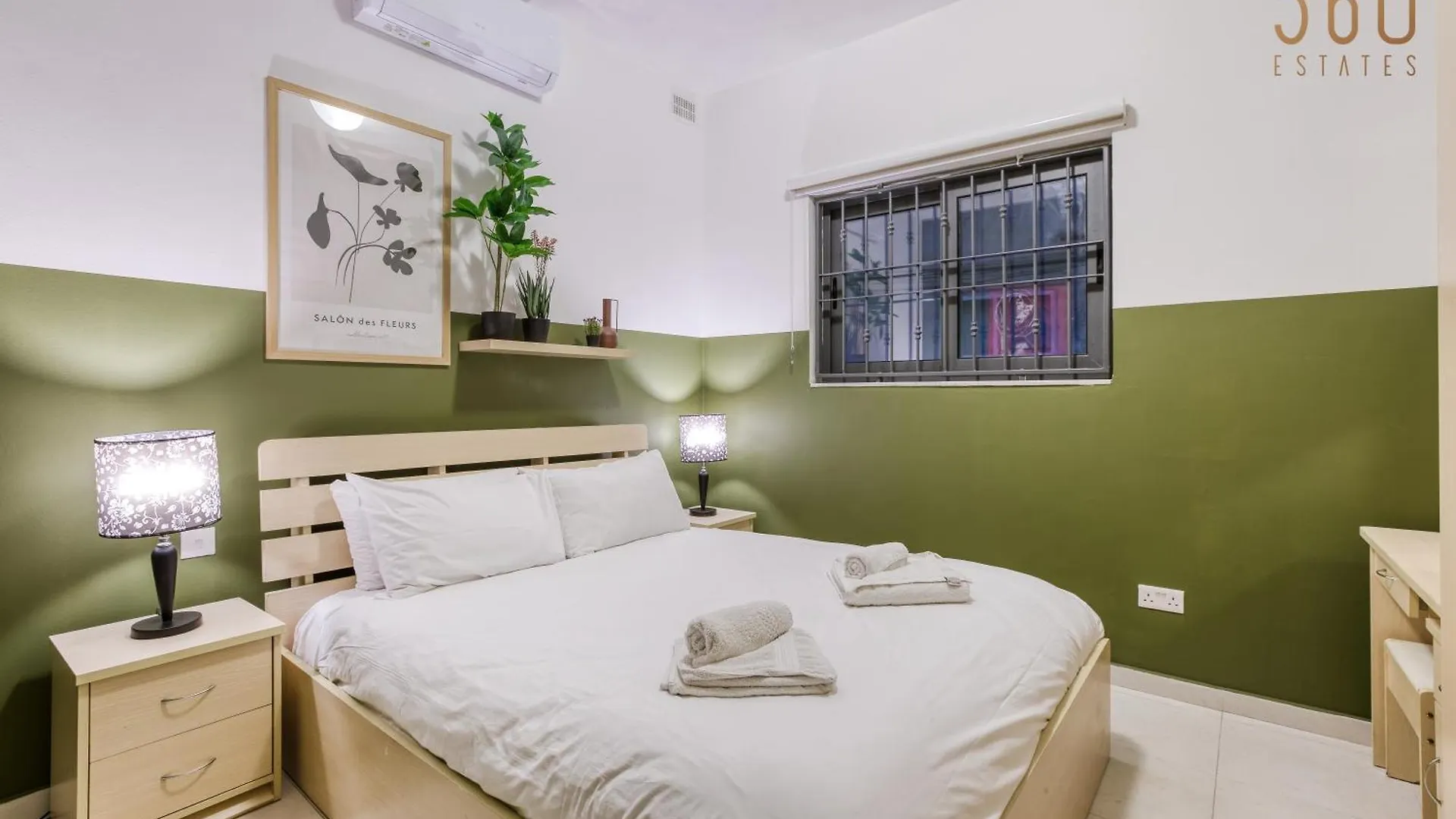 Stylish & Spacious Apt In The Heart Of Paceville By 360 Estates St. Julian's 0*,