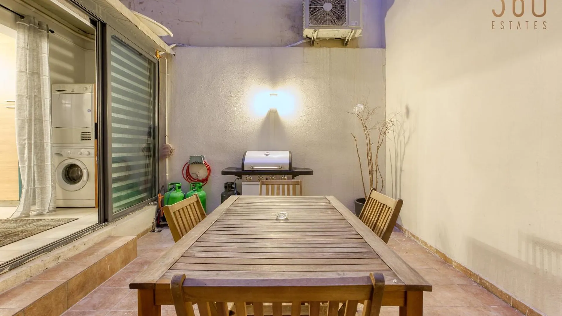Lägenhet Stylish & Spacious Apt In The Heart Of Paceville By 360 Estates St. Julian's Malta
