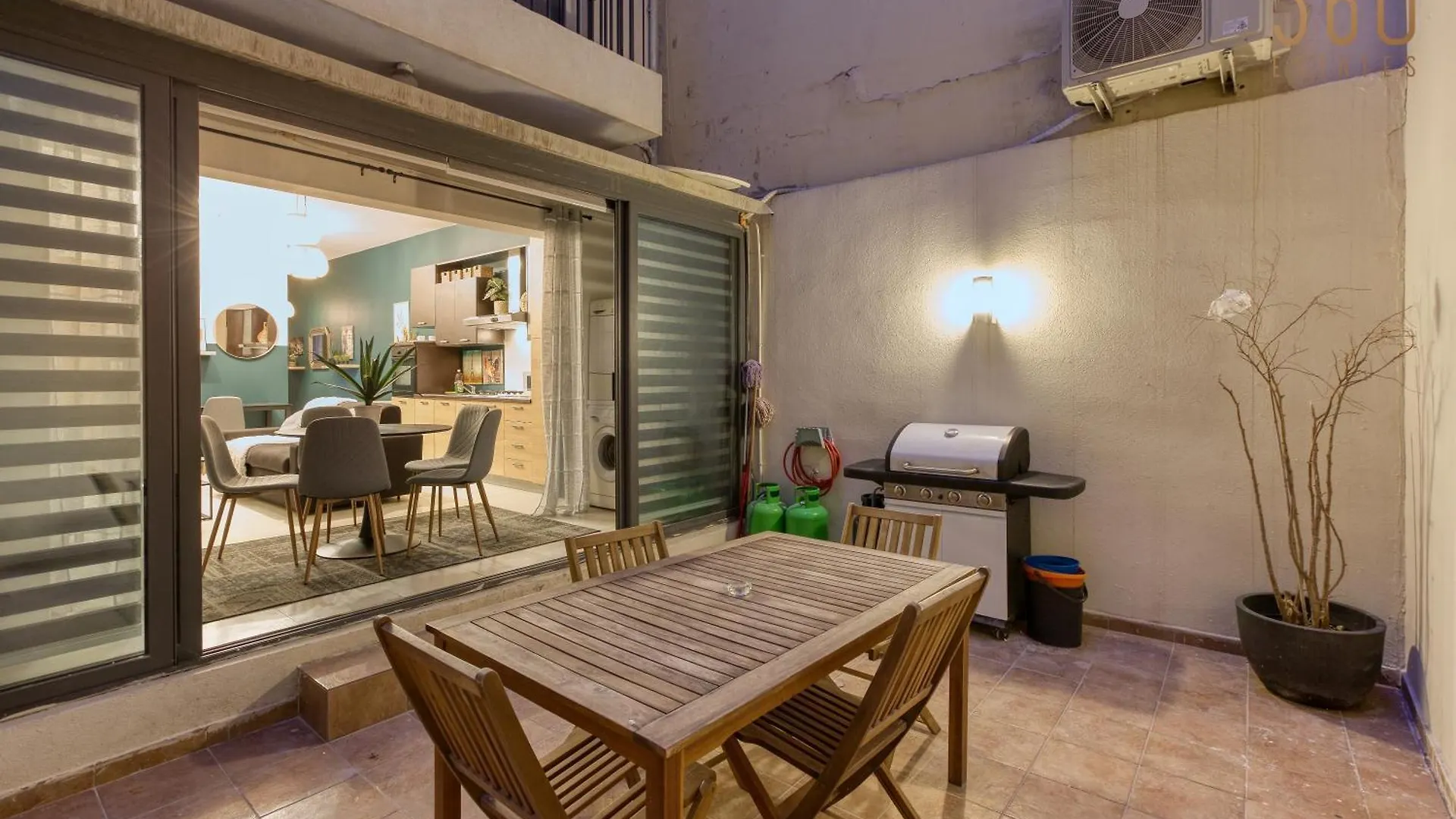 Stylish & Spacious Apt In The Heart Of Paceville By 360 Estatess kontakt