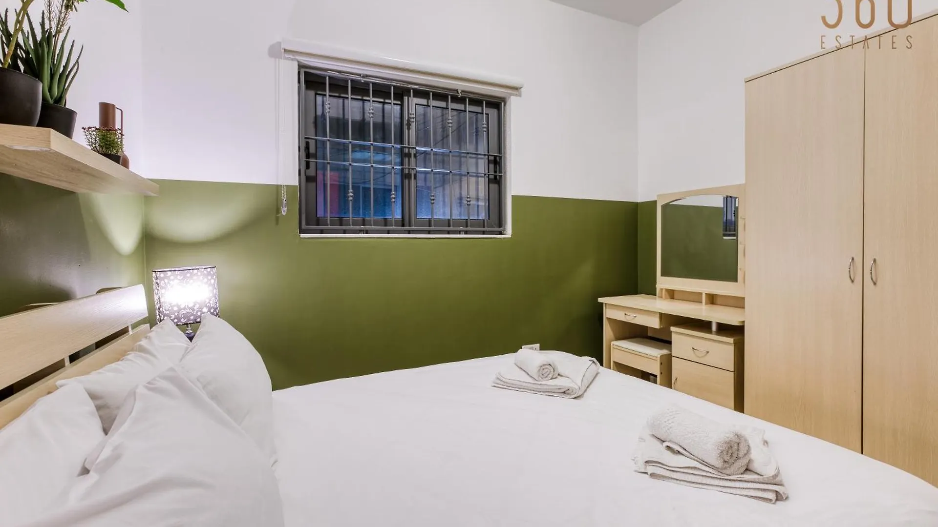 Lägenhet Stylish & Spacious Apt In The Heart Of Paceville By 360 Estates St. Julian's