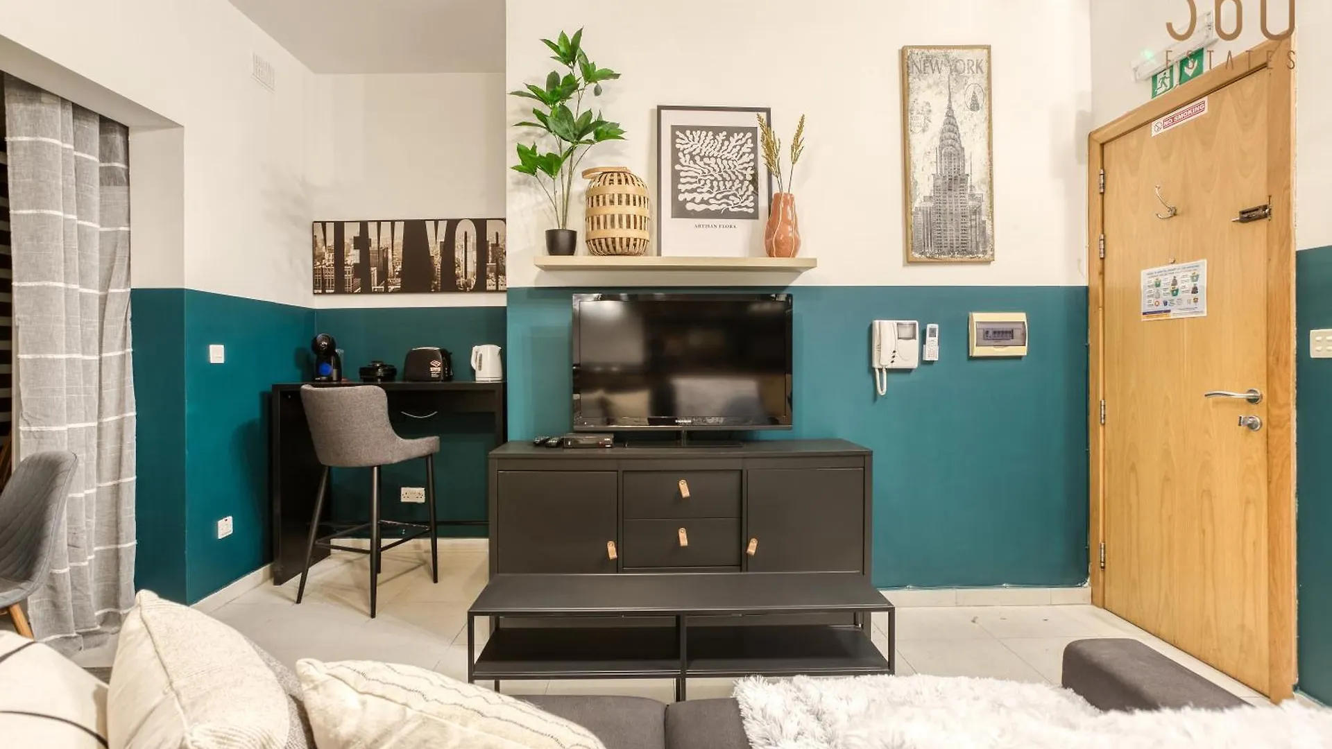 Lägenhet Stylish & Spacious Apt In The Heart Of Paceville By 360 Estates St. Julian's